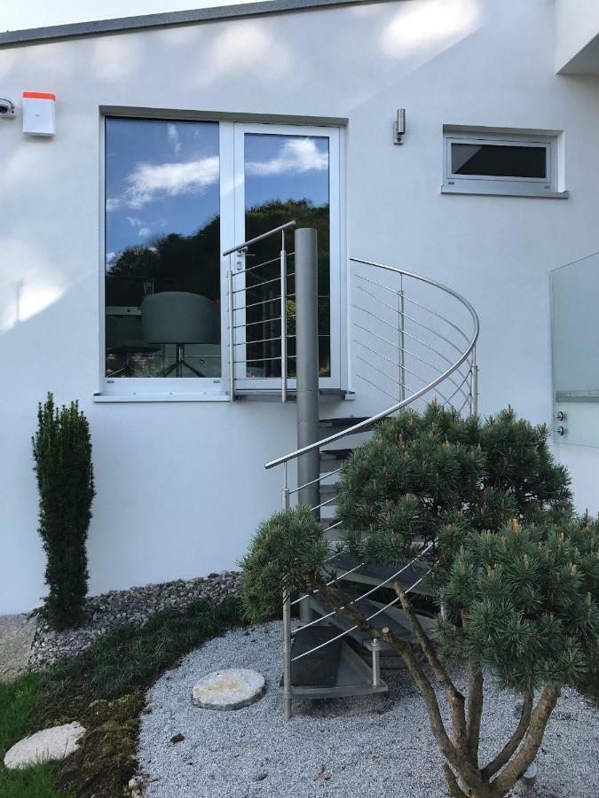Modernes Studio Auf Der Sonnenterrasse Baden-Baden Exterior photo
